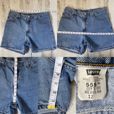 Vintage 90’s 555 Levi’s Shorts “32 “33 #726