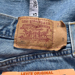 Vintage NWT 1990’s 501 Levi’s Jeans “28 “29 #1005