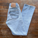 Vintage Lightwash 501 Levi’s Jeans “26