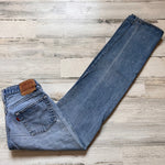 Vintage 1980’s 501 Redline Levi’s Jeans 26” 27” #1588