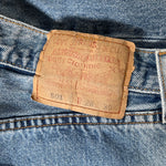 Vintage 1990’s 501 Levi’s Jeans “24 “25 #938