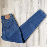 Vintage Levi’s 512 Jeans “27 “28 #758