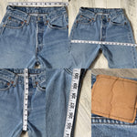Vintage 1990’s Levi’s 501 Jeans “24 #859