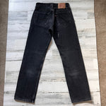 Vintage 1990’s 501 Levi’s Jeans “27 “28 #1172