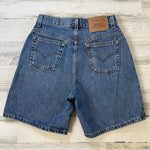 Vintage Every Garment Guaranteed Levi’s Shorts 26” 27” #1494