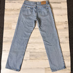 Vintage 1990’s GAP Jeans 28” 29” #1783