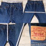 Vintage 1990’s 501 Levi’s Jeans “27 “28 #1141