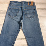Vintage 1980’s 501 Levi’s Jeans 31” 32” #2099
