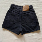 Vintage 90’s Orange Tab 912 Levi’s Shorts “22 “23