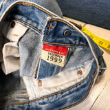 Vintage 1990’s 501 Levi’s Jeans 32” 33” #1678