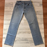 Vintage 1990’s 501 Levi’s Jeans “27 “28 #1074