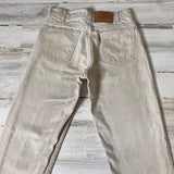 Vintage 1990’s 550 Levi’s Jeans 28” 29” #1701