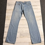 Y2K 517 Levi’s Bootcut Jeans 31” 32” #2120