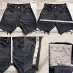 Vintage 1990’s 501 Levis Cutoff Shorts “24 “25 #1341