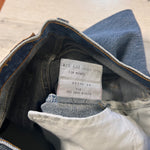 Vintage 501 Levi’s Jeans 22” 23” #1512