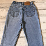 Vintage 1990’s 912 Levi’s Jeans 24” 25” #1874