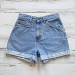 Vintage 954 🍊 Tab Levi’s Shorts “25 “26 #689