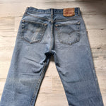 Vintage 1980’s 501 Levis Jeans “30 “31 #1267