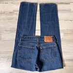 Vintage 1990’s 501 Levi’s Jeans 24” 25” #1757