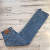 Vintage 1990’s 501xx Levi’s 501 Jeans “26 “27 #1217