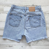 Vintage 90’s 512 Levi’s Shorts “30 “31 #667