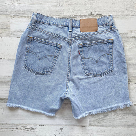 Vintage 90’s 512 Levi’s Shorts “30 “31 #667