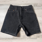 Vintage 1990’s 550 Levi’s Shorts 27” 28” #2009