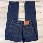 Vintage 1990’s 501 Levi’s Jeans “23 “24 #1459