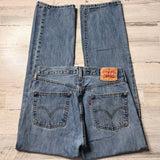 Early Y2K 501 Levi’s Jeans 31” 32” #2152