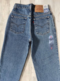 NTW Vintage 1990’s 512 Levi’s Jeans “24 “25 #983