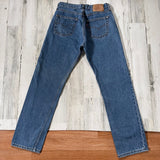 Vintage Levi’s 501 Jeans “28 “29 #988