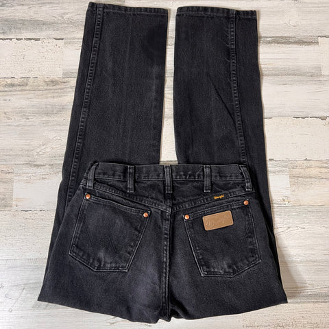 flydende skøjte emne Vintage 1990's Wrangler Jeans 29” 30” #1733 – AllVintageDenim