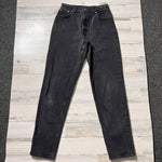 Vintage 1990’s 551 Levi’s Jeans 27” 28” #2058