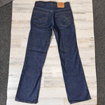 Vintage 1990’s 517 Levi’s Jeans 31” 32” #1828