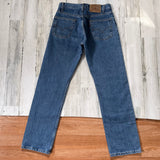 Vintage 1990’s 505 Levi’s Jeans “30 “31 #979