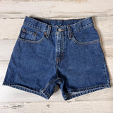 Vintage Levi’s Hemmed Shorts 25” 26” #1859