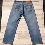 Y2K 501 Levi’s Jeans 30” 31” #2175