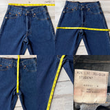 Vintage 501 Levi’s Jeans 22” 23” #2145