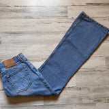 Vintage 514 Flare Levi’s Jeans 25” 26” #1583