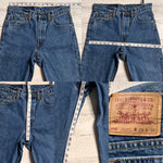 Vintage 1990’s 505 Levi’s Jeans “26 “27 #1421