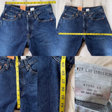 Early Y2K Levi’s 501 Deadstock Jeans “27 #777
