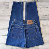 Vintage 1990’s 550 Levi’s Jeans “27 “28 #1086