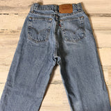 Vintage 1990’s 560 Levi’s Jeans 22” 23” #1698