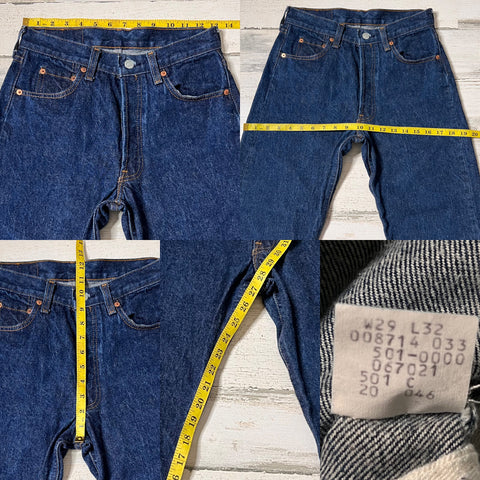 Levi's® Vintage Clothing 1922 501® Jeans - Blue