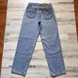 Vintage 1990’s 550 Student Fit Levi’s Jeans 24” 25” #1582
