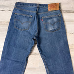 Vintage 501xx Levi’s Jeans “32 “33 #1451