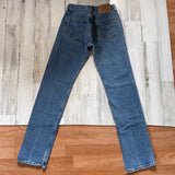 Vintage 1990’s 501 Levi’s Jeans “26 “27 #968