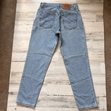 Vintage 1990’s 550 Levis Jeans “30 “31 #1276