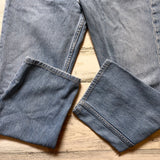 Vintage 1990’s 501 Levi’s Jeans 30” 31” #1644