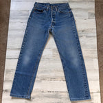 Vintage 1980’s Selvedge / Redline Jeans “28 “29 #1177